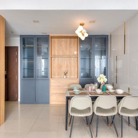 Stay With Me Cbd Apartment - Rivergate Building Ho-Chi-Minh-Stadt Exterior foto