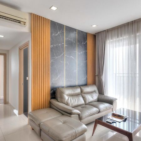 Stay With Me Cbd Apartment - Rivergate Building Ho-Chi-Minh-Stadt Exterior foto