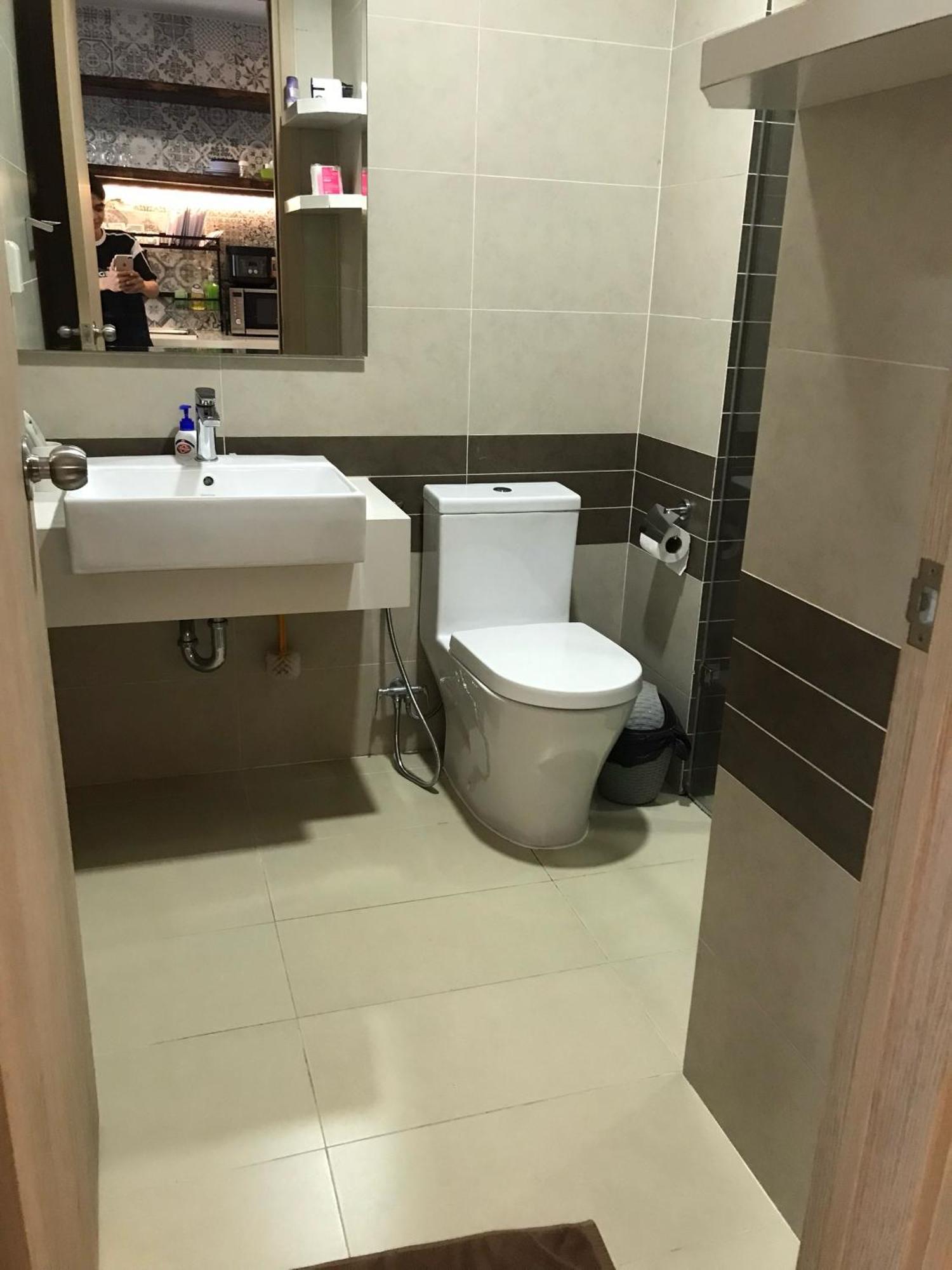 Stay With Me Cbd Apartment - Rivergate Building Ho-Chi-Minh-Stadt Exterior foto