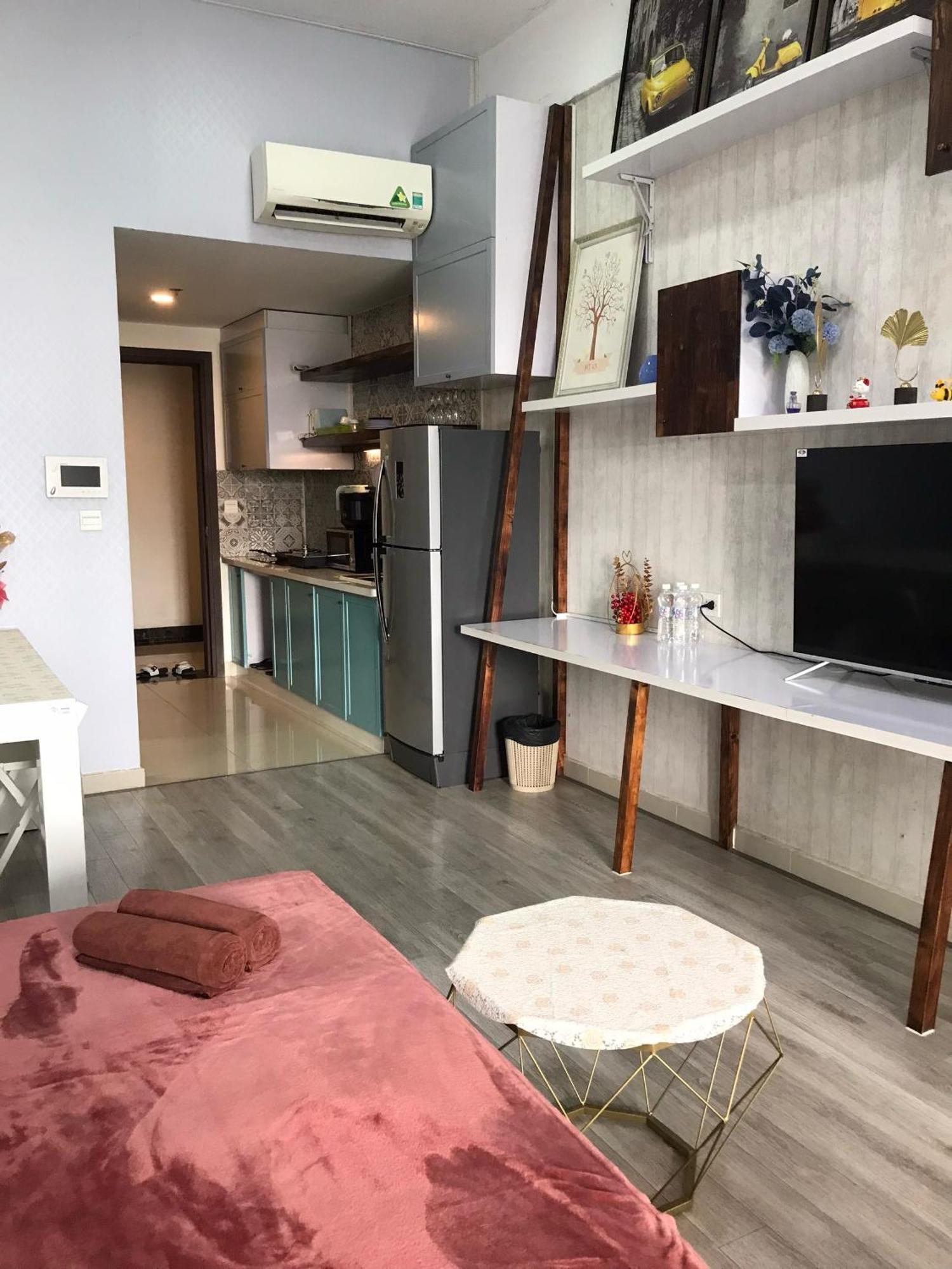 Stay With Me Cbd Apartment - Rivergate Building Ho-Chi-Minh-Stadt Exterior foto