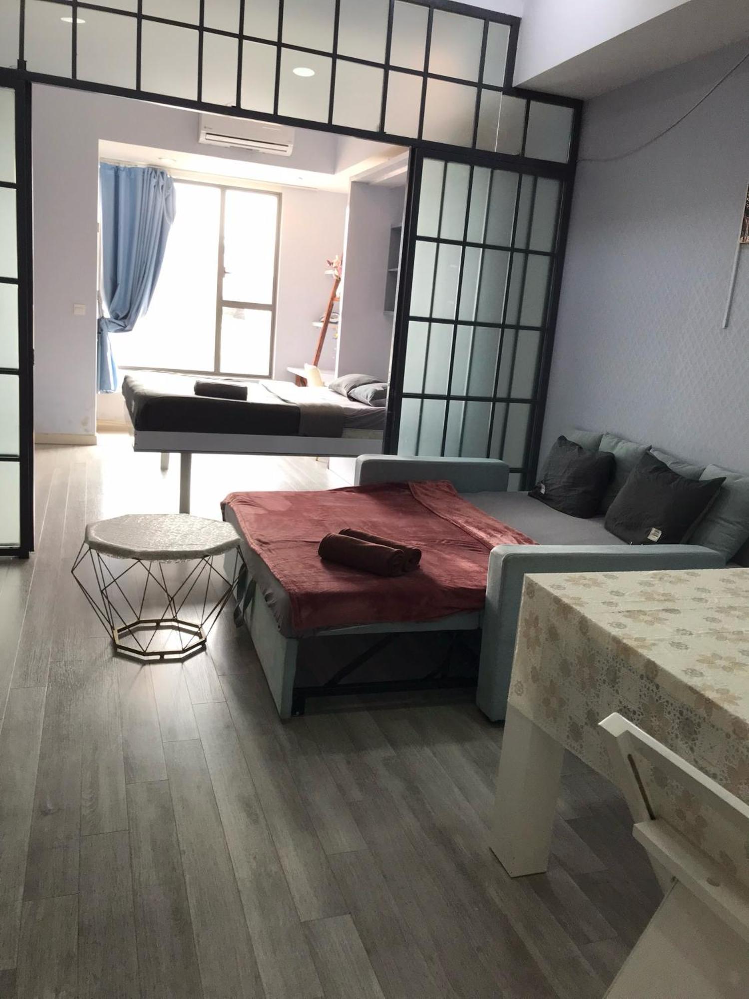 Stay With Me Cbd Apartment - Rivergate Building Ho-Chi-Minh-Stadt Exterior foto