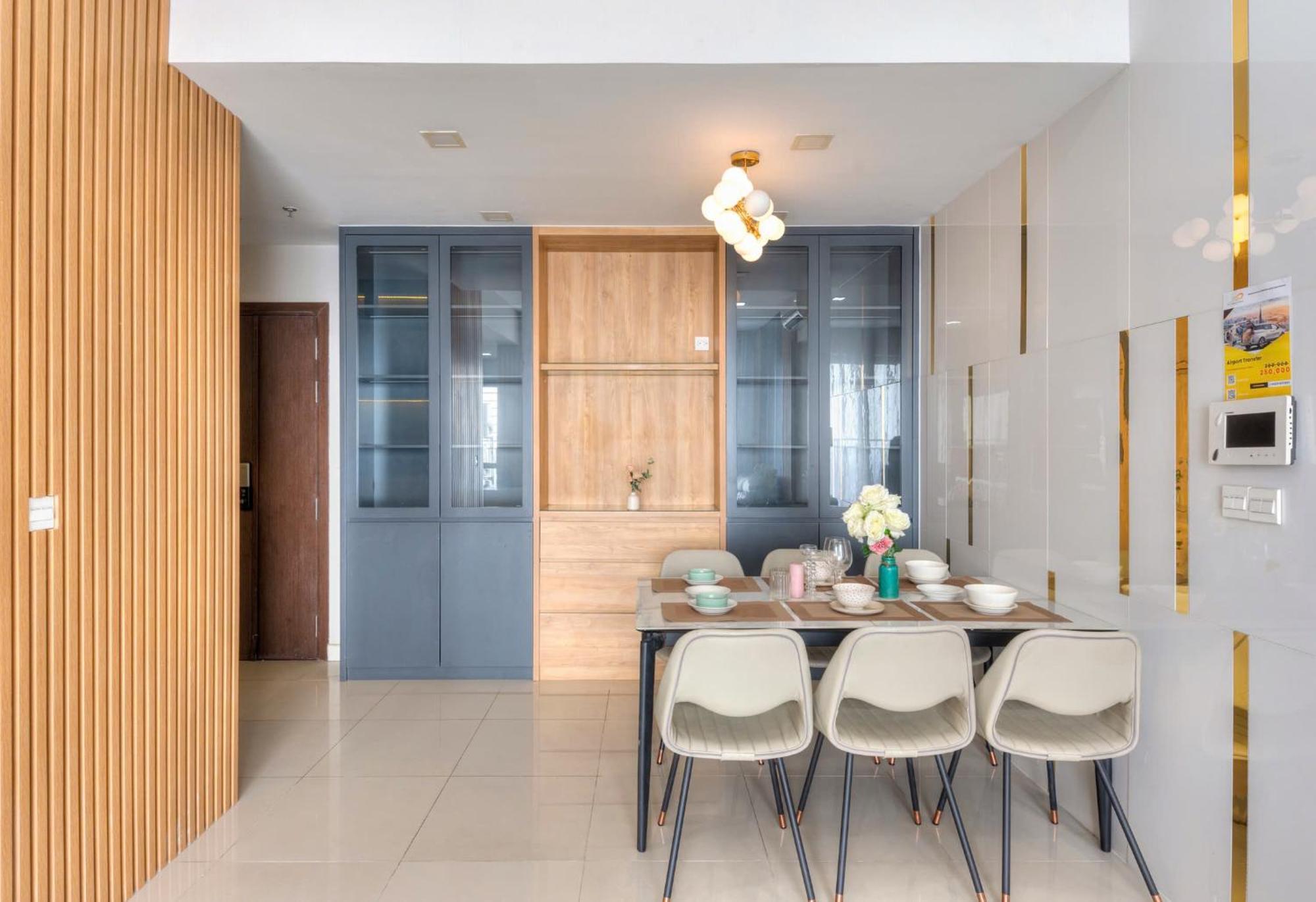 Stay With Me Cbd Apartment - Rivergate Building Ho-Chi-Minh-Stadt Exterior foto
