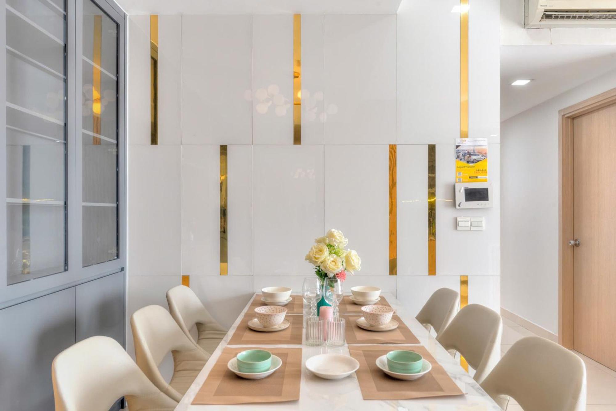 Stay With Me Cbd Apartment - Rivergate Building Ho-Chi-Minh-Stadt Exterior foto