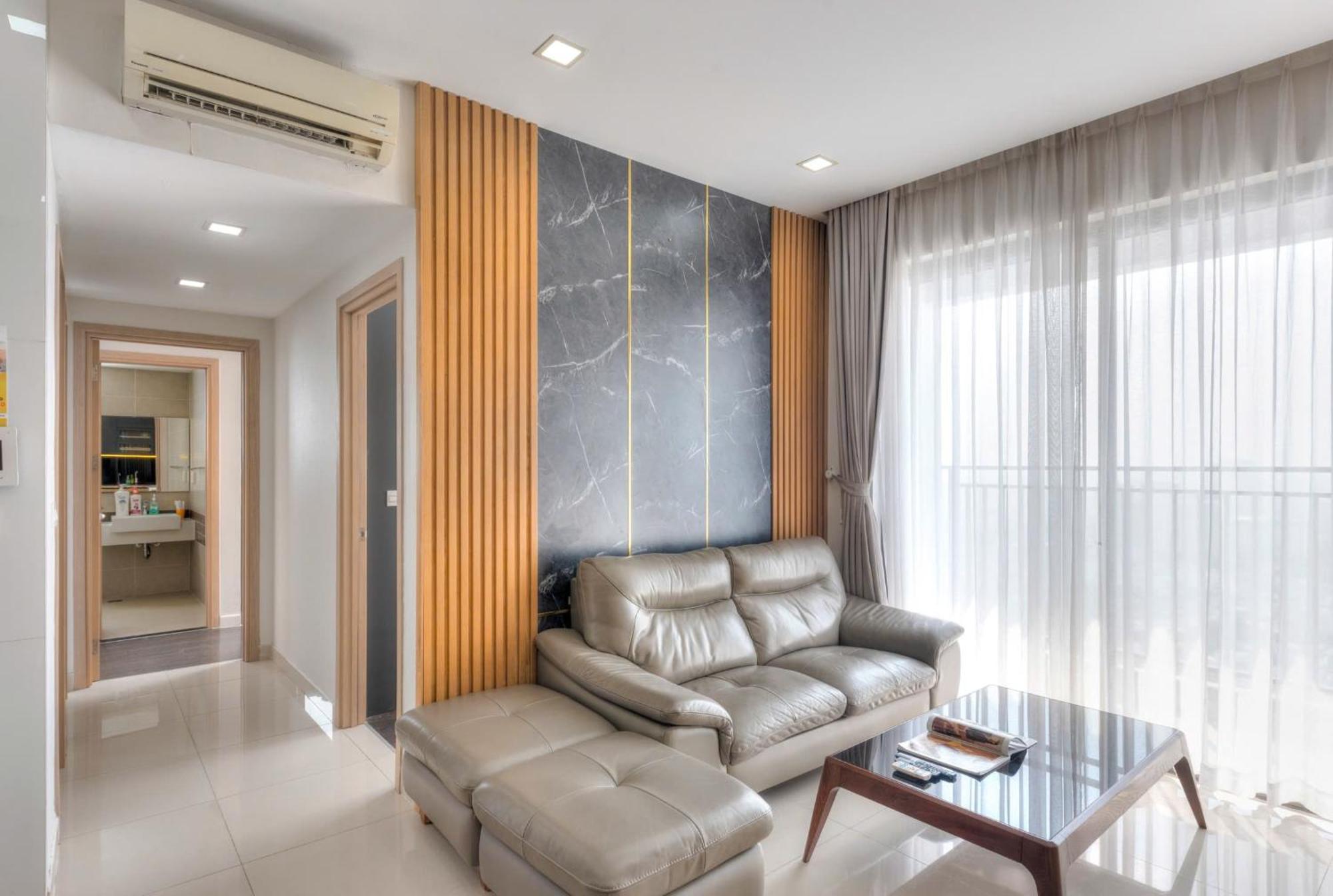 Stay With Me Cbd Apartment - Rivergate Building Ho-Chi-Minh-Stadt Exterior foto