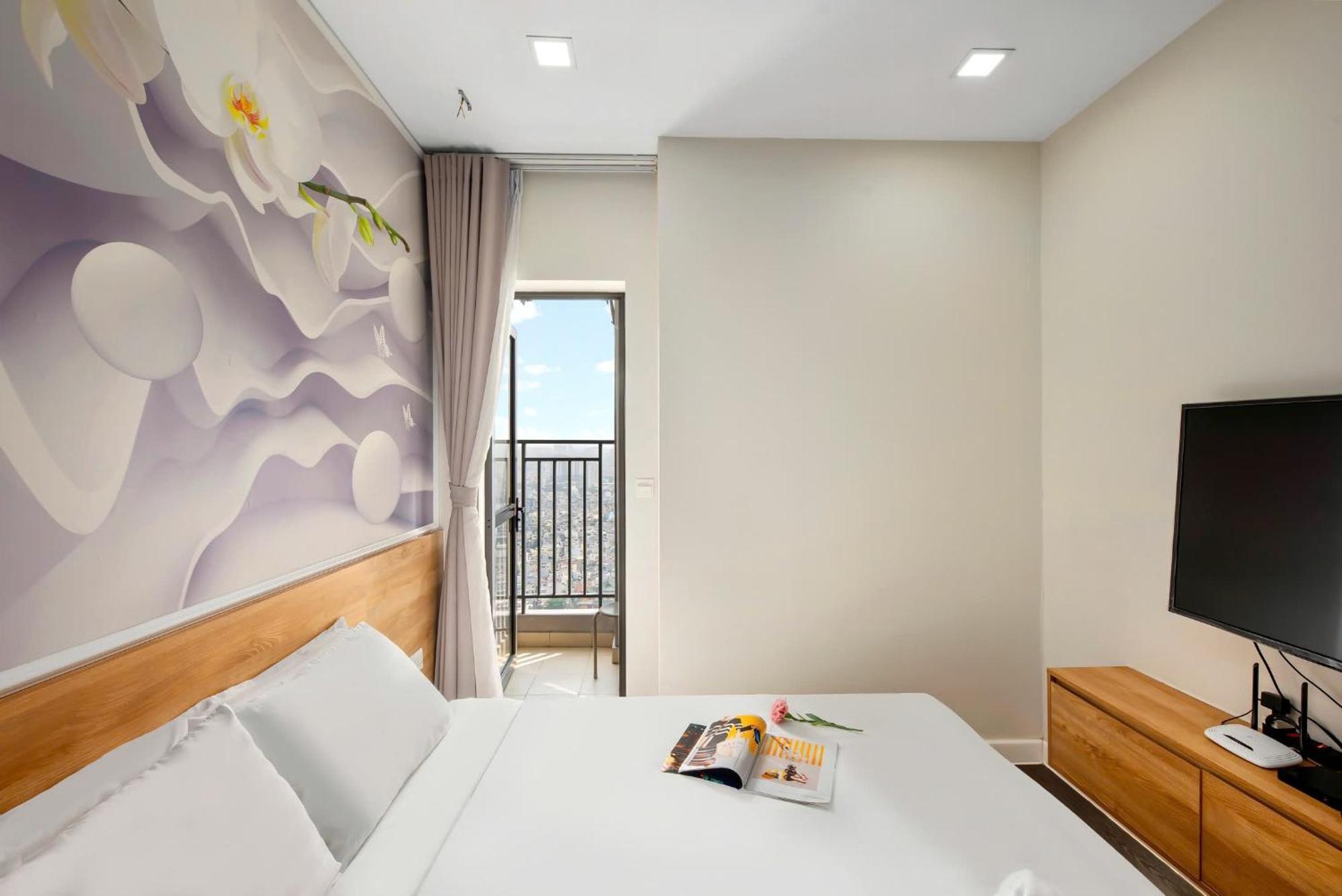 Stay With Me Cbd Apartment - Rivergate Building Ho-Chi-Minh-Stadt Exterior foto
